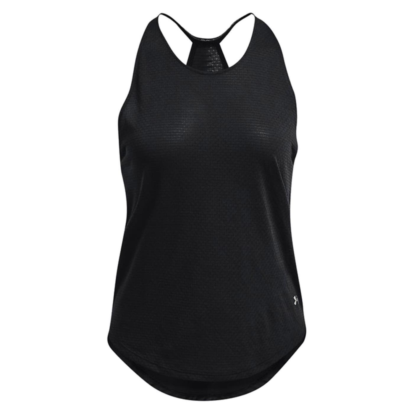 UNDER ARMOUR STREAKER WOMAN TANK CANOTTA DONNA
