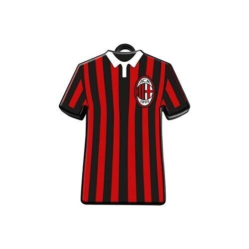 POWER BANK AC MILAN 800 MAH RICARICA DI EMERGENZA porta uscita DC 5V - (I4u)