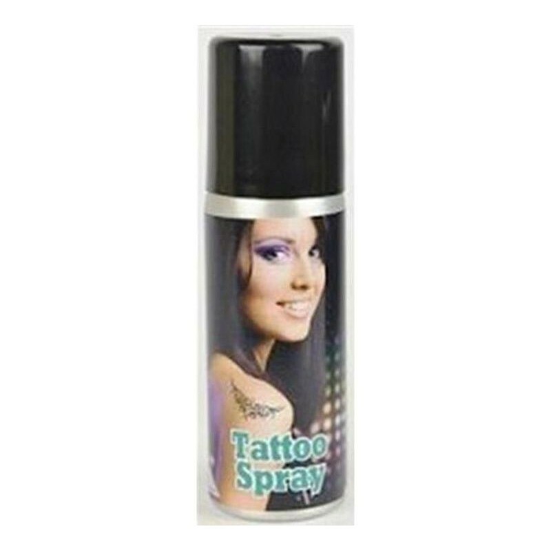 Tatuaggio Spray DI COLORE NERO