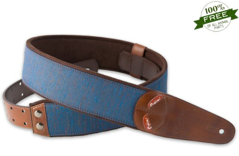 RIGHTON! STRAPS BOXEO BLUE ACCESSORI PER CHITARRA - BASSO
