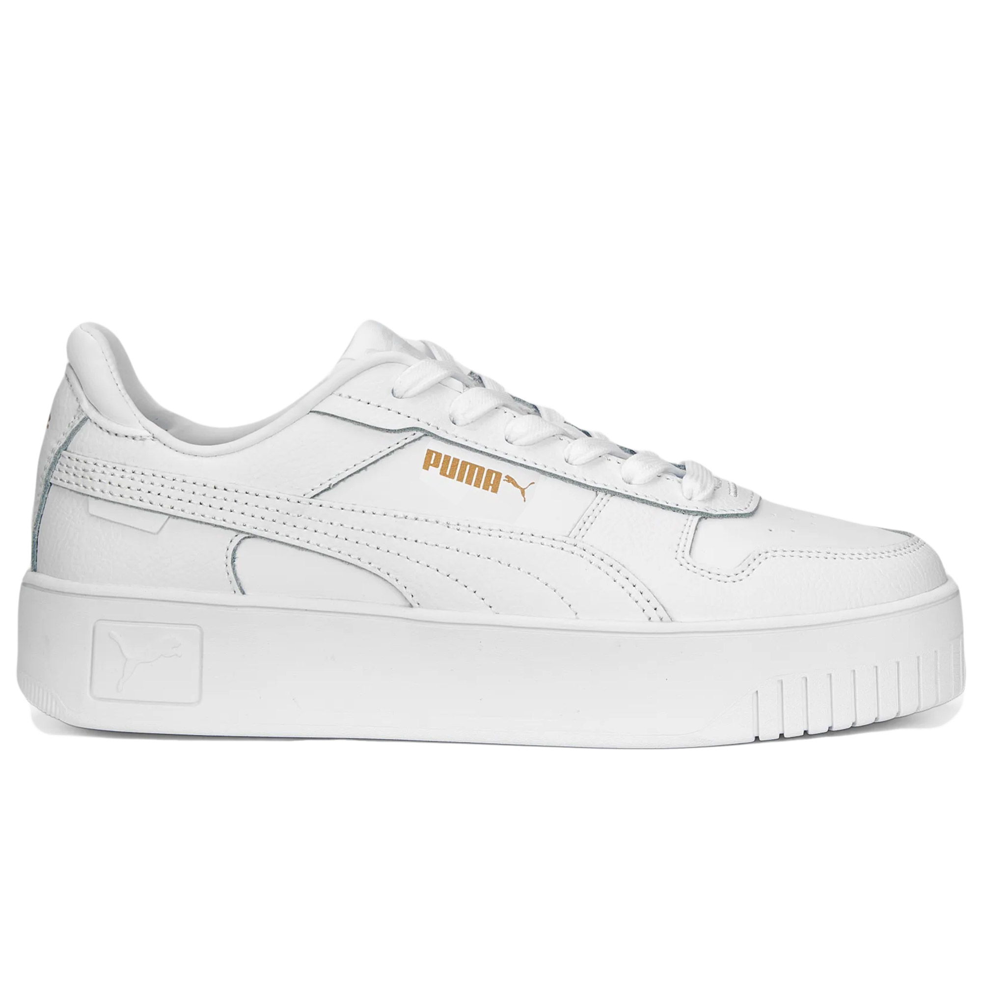 SCARPE PUMA CARINA STREET TG 37 COD 389390-01 - 9W [US 6.5 UK 4 CM 23]