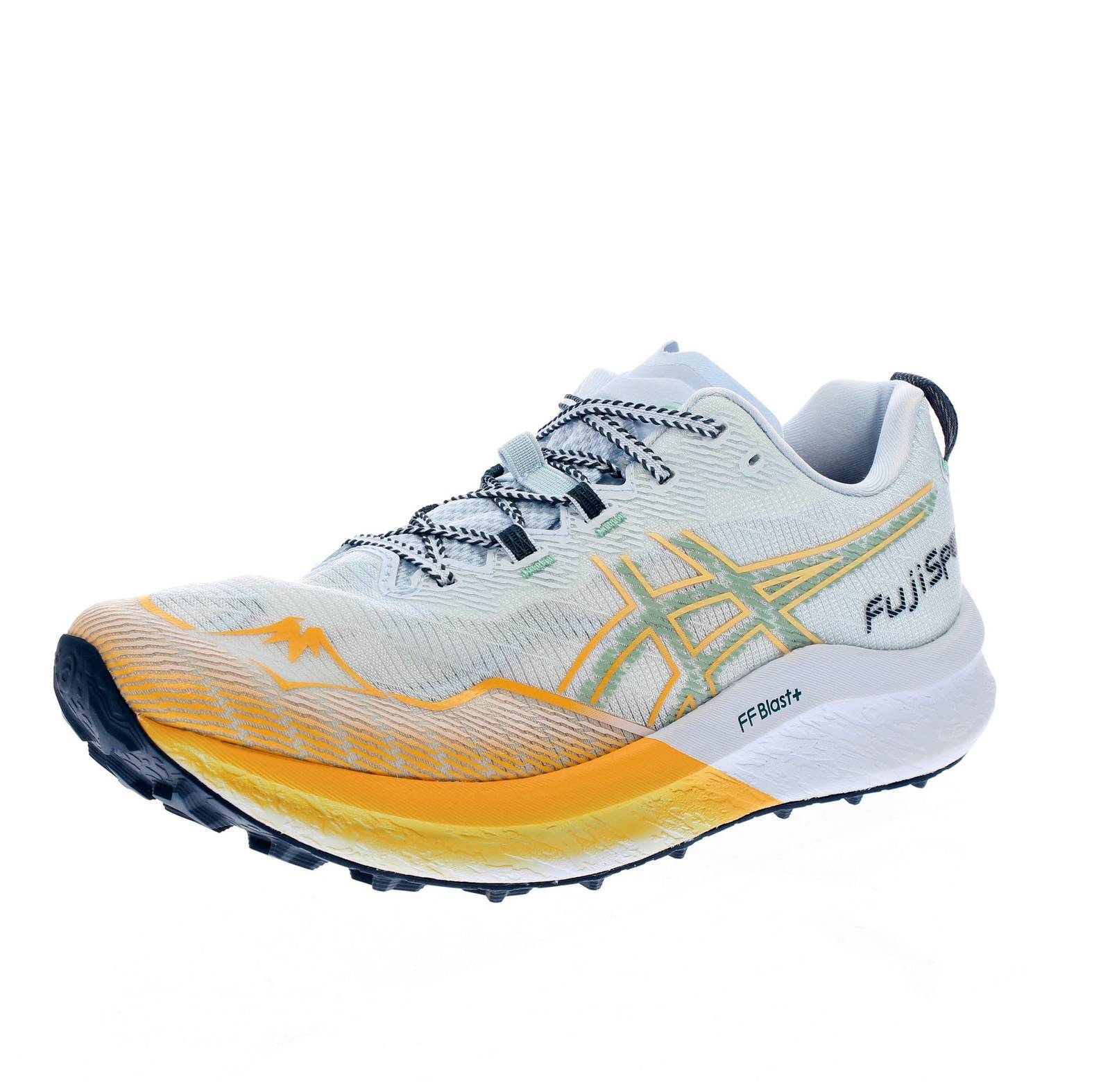 Asics Fuji Speed 2 - Scarpe Running Neutre Blu - Taglia 46 [11.5 US 29cm] Scarp