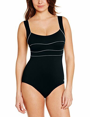 Haute pression Y8003, Costume Intero Donna, Nero (Noir/Blanc), Taglia (k8J)