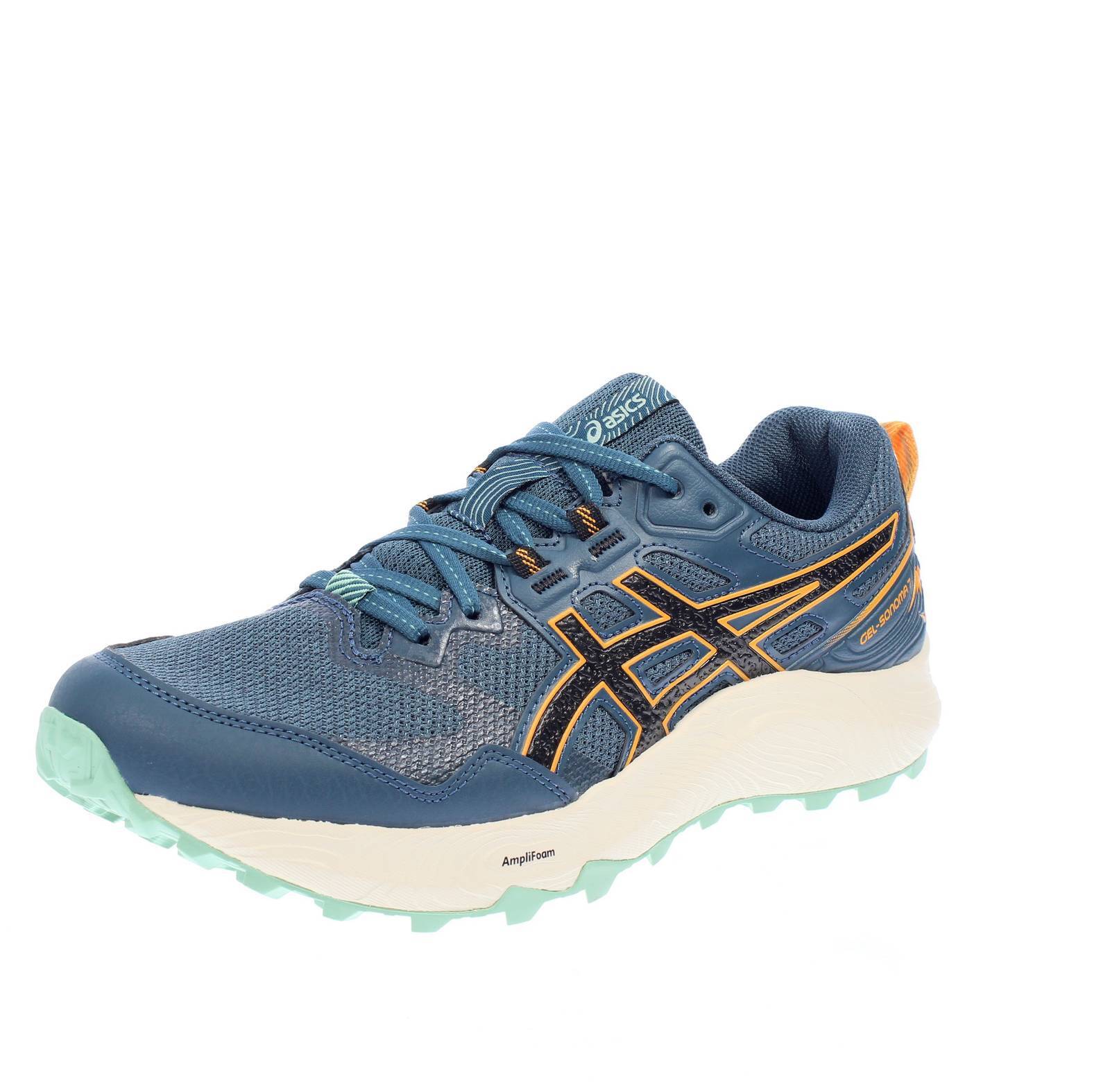Asics Gel Sonoma 7 - Scarpe Running Blu - Taglia 43.5 [9.5 US 27.5cm] Scarpe