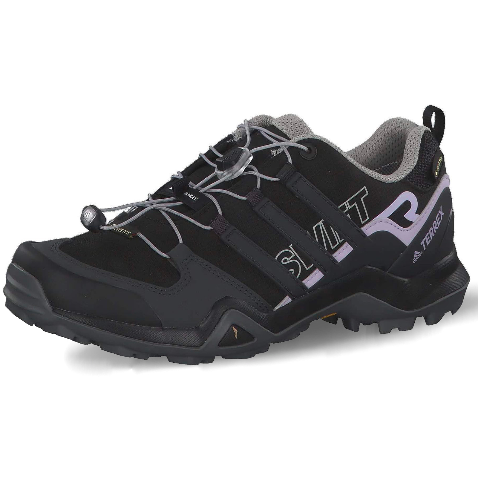 Scarpe Adidas Terrex Swift R2 Gtx W Taglia 40 Cod IF7634 Nero