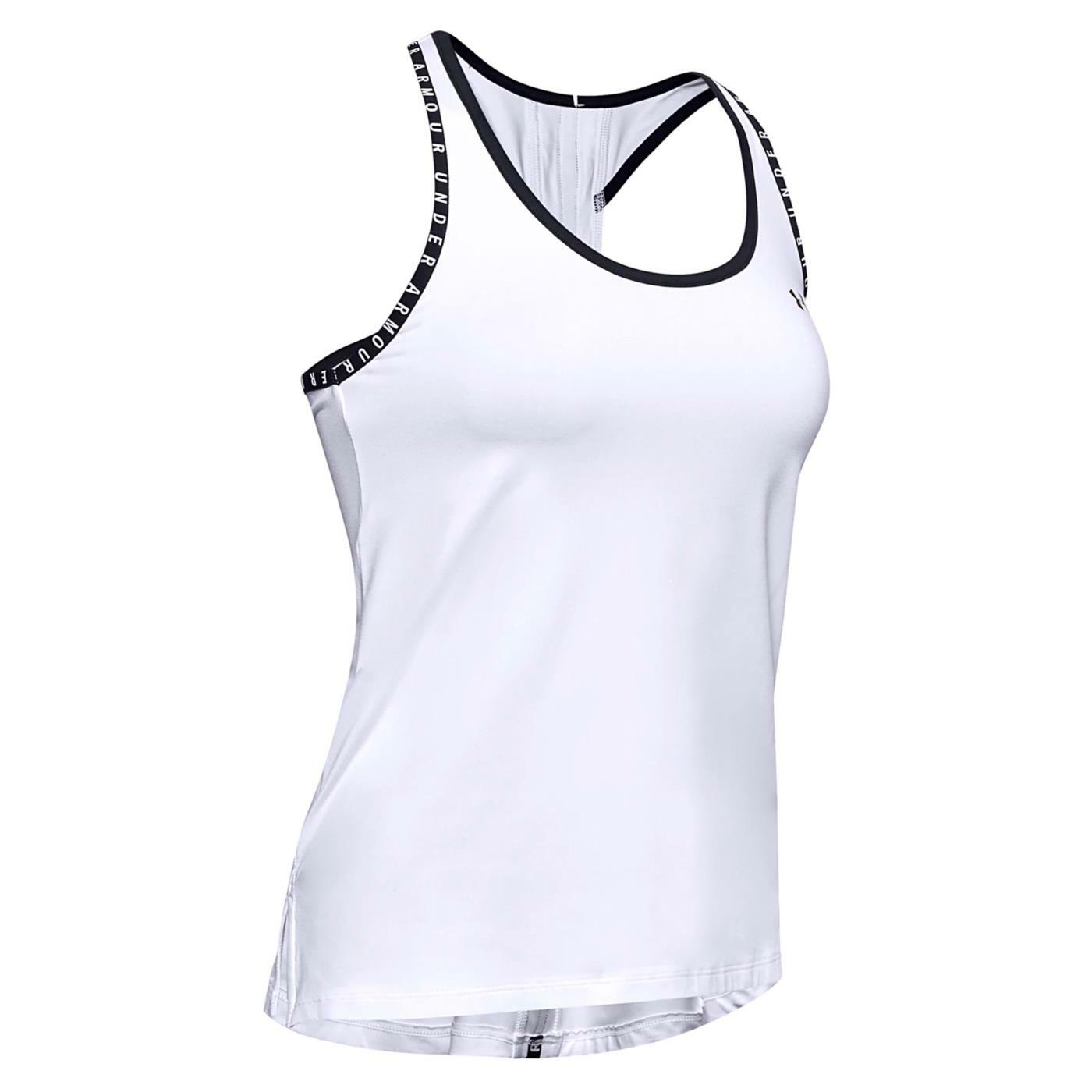 UNDER ARMOUR KNOCKOUT TANK CANOTTA DONNA