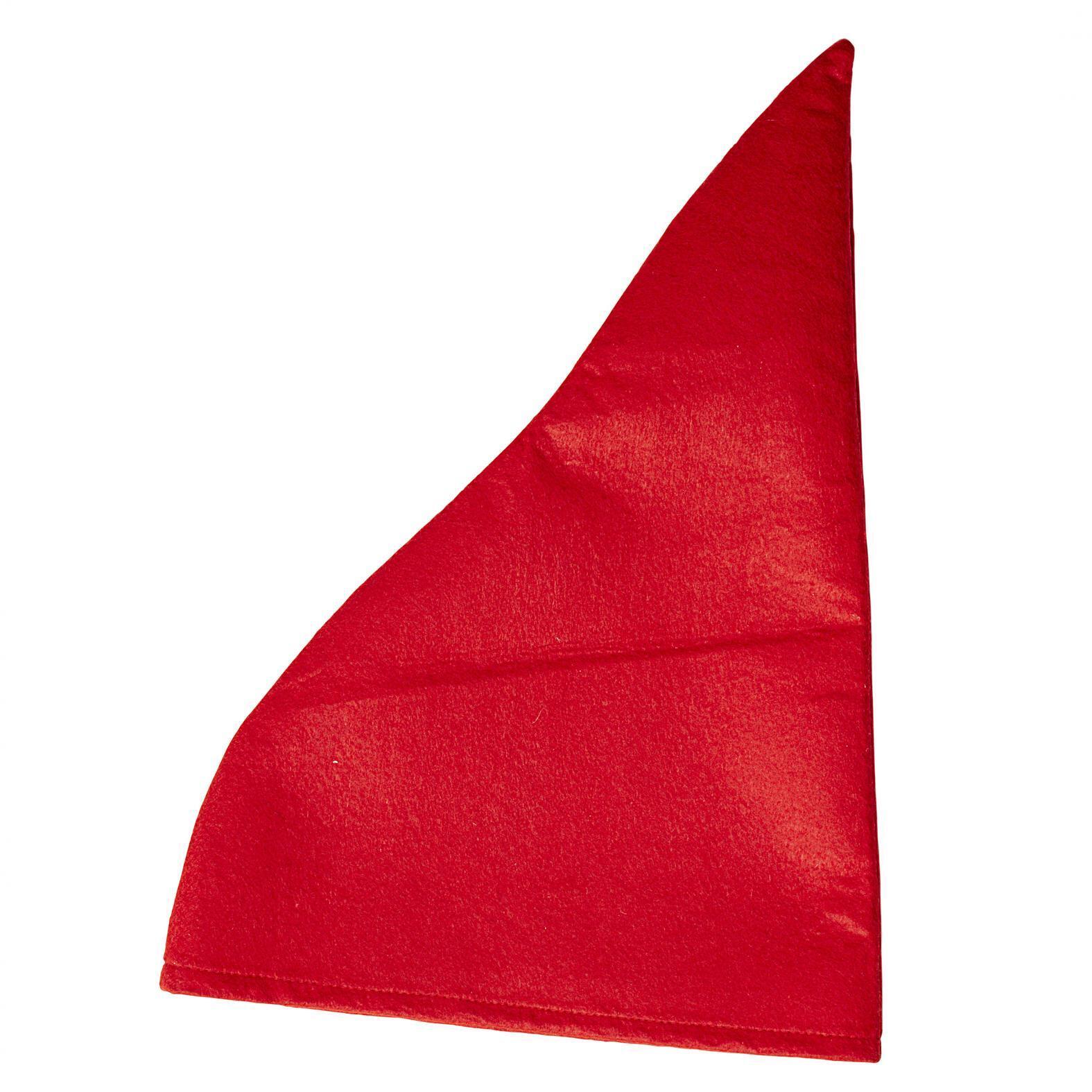 CAPPELLO GNOMO ROSSO 24 cm
