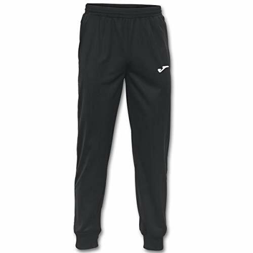 Joma Estadio II Pantaloni Sportivi, da Bambino, Nero, XXS nuovo con etichetta
