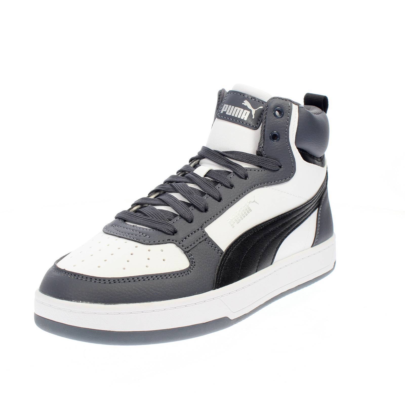 Puma Caven 2.0 Mid Bianco - Taglia 42.5 [8.5 US 27.5cm] Scarpe Uomo Sneakers