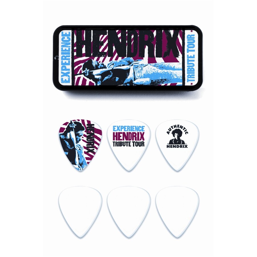 Dunlop JH-PT09-M Experience Tour OUTLET FINE SERIE ACCESSORI PER CHITARRA - BASS