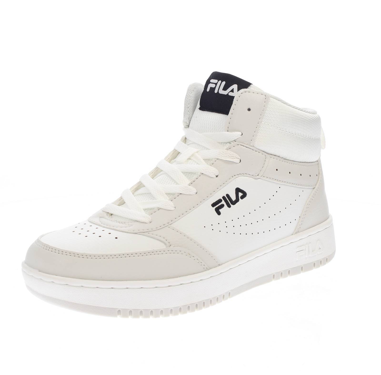 Fila Rega Mid - Sneakers Alte Bianco - Taglia 38 Scarpe Ragazza Junior Sneakers