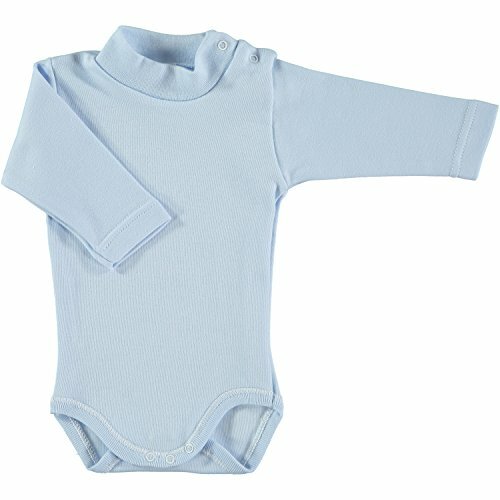 babidu C.Cisne, Body Bebè-Unisex, Azzurro, 12 Months (i2t)