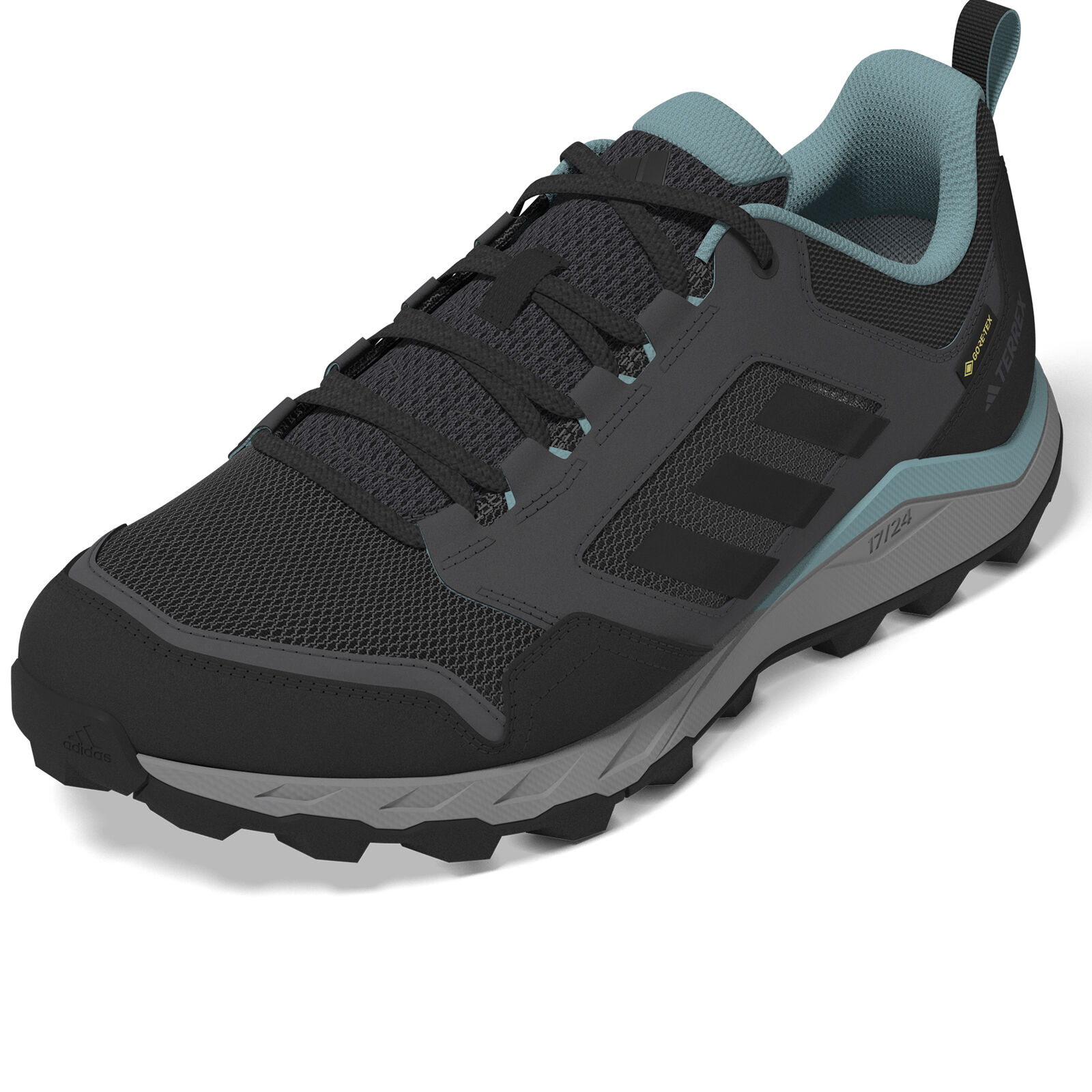 Scarpe Adidas Terrex Tracerocker 2 Gtx W Taglia 38 Cod IF5028 Grigio