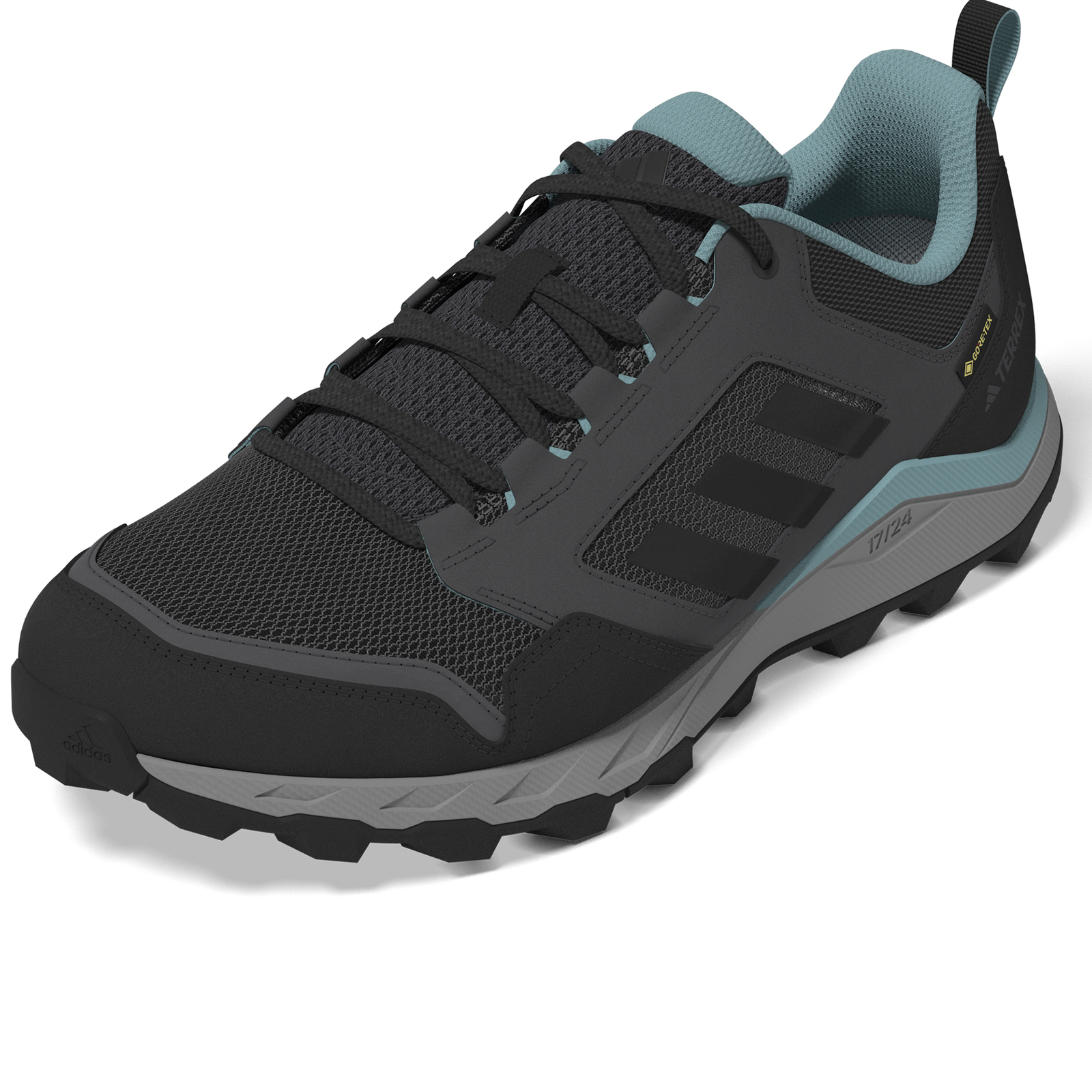 Scarpe Adidas Terrex Tracerocker 2 Gtx W Taglia 40 Cod IF5028 Grigio