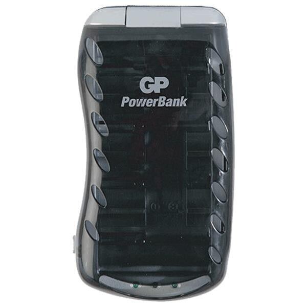 GP GPPB19GS - POWERBANK UNIVERSALE 5ORE (AA,AAA,C,D,9V)