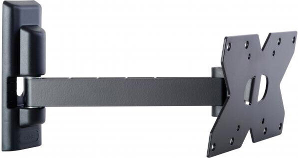 Staffa TV 32 Pollici Braccio Tv Meliconi Peso Max 30 kg Vesa 200x100 ER120