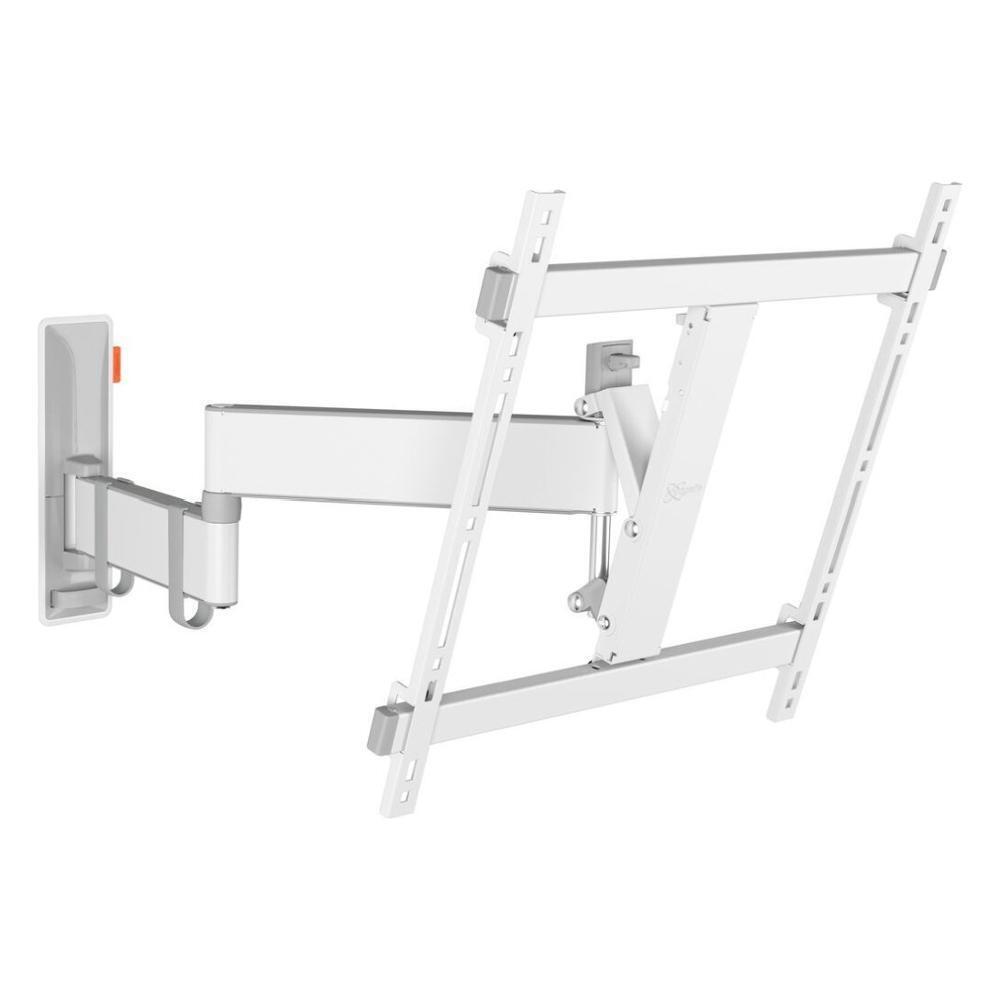 Vogels Supporto TV Parete Girevole 32" a 65" 25 Kg Bianco Tvm 3443 3834431