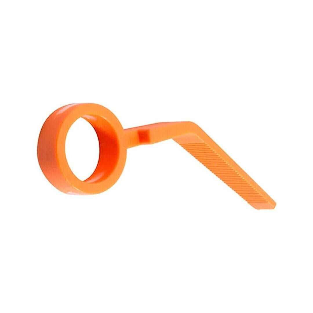 Ortofon Fingerlift Orange Leva di sollevamento rinforzata x testine Concorde MK2