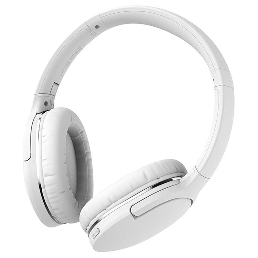 Cuffie Wireless BT5.3 Baseus Encok On-Ear 40mm full range richiudibili D02PRO