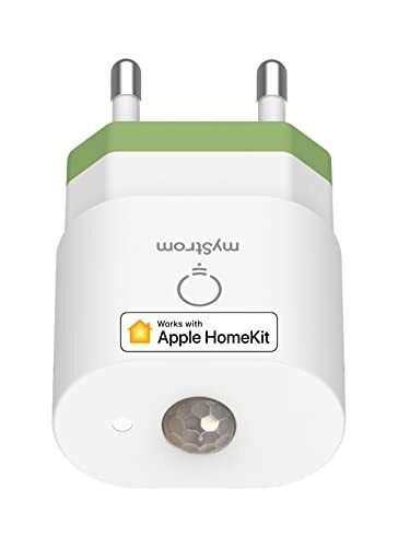 myStrom WiFi Motion Sensor, sensore di movimento, con sensore di (y5h)