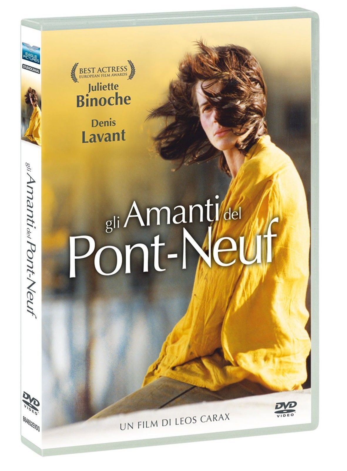 Gli Amanti del Pont Neuf