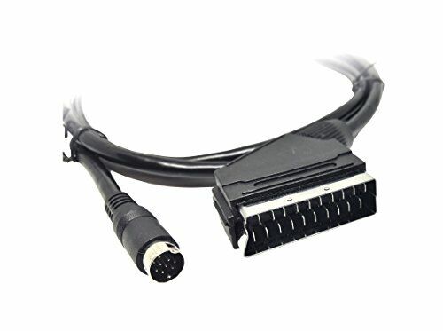 Xoro AV3 Audio/Video Cavo Adattatore (per HRT 8772/8780, SCART, (G3n)