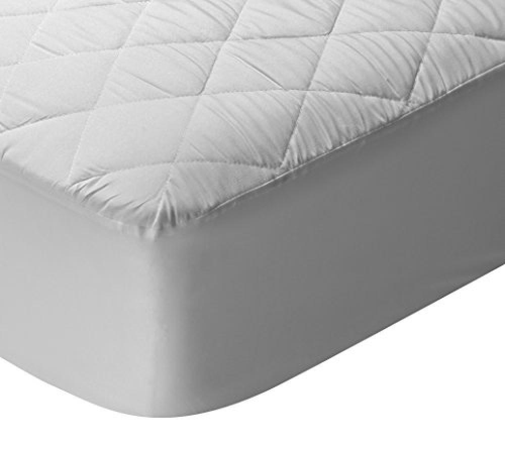 (TG. Letto 135 - 135 x 190/200 cm) Pikolin Home - Coprimaterasso trapuntato, tra