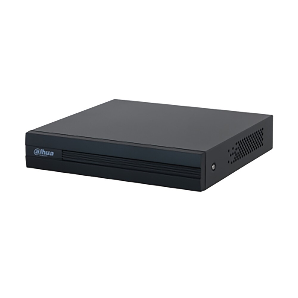 DVR DAHUA 4 CANALI PER TELECAMERE AHD 5 MPX IBRIDO CLOUD