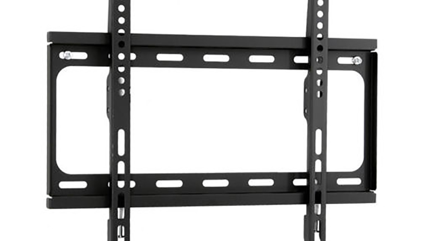 Staffa porta tv da 14 a 42 pollici supporto monitor televisore parete  LE-109