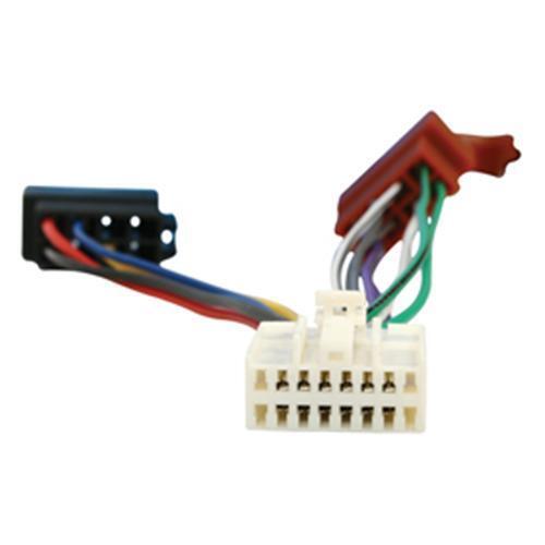 Connettore ISO HQ ISO-PANASONIC16P. Connettore ISO adatto per PANASONIC 16 pin