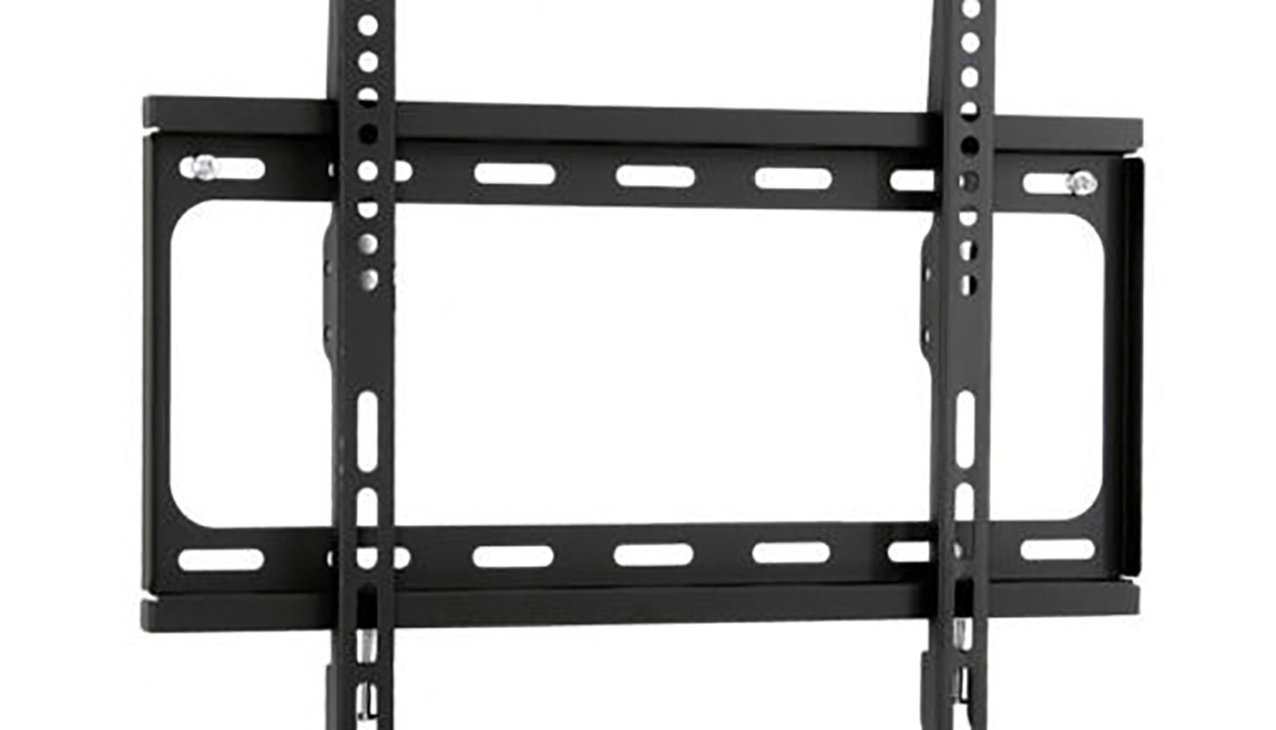 Staffa porta tv da 14 a 42 pollici supporto monitor televisore parete LE-109