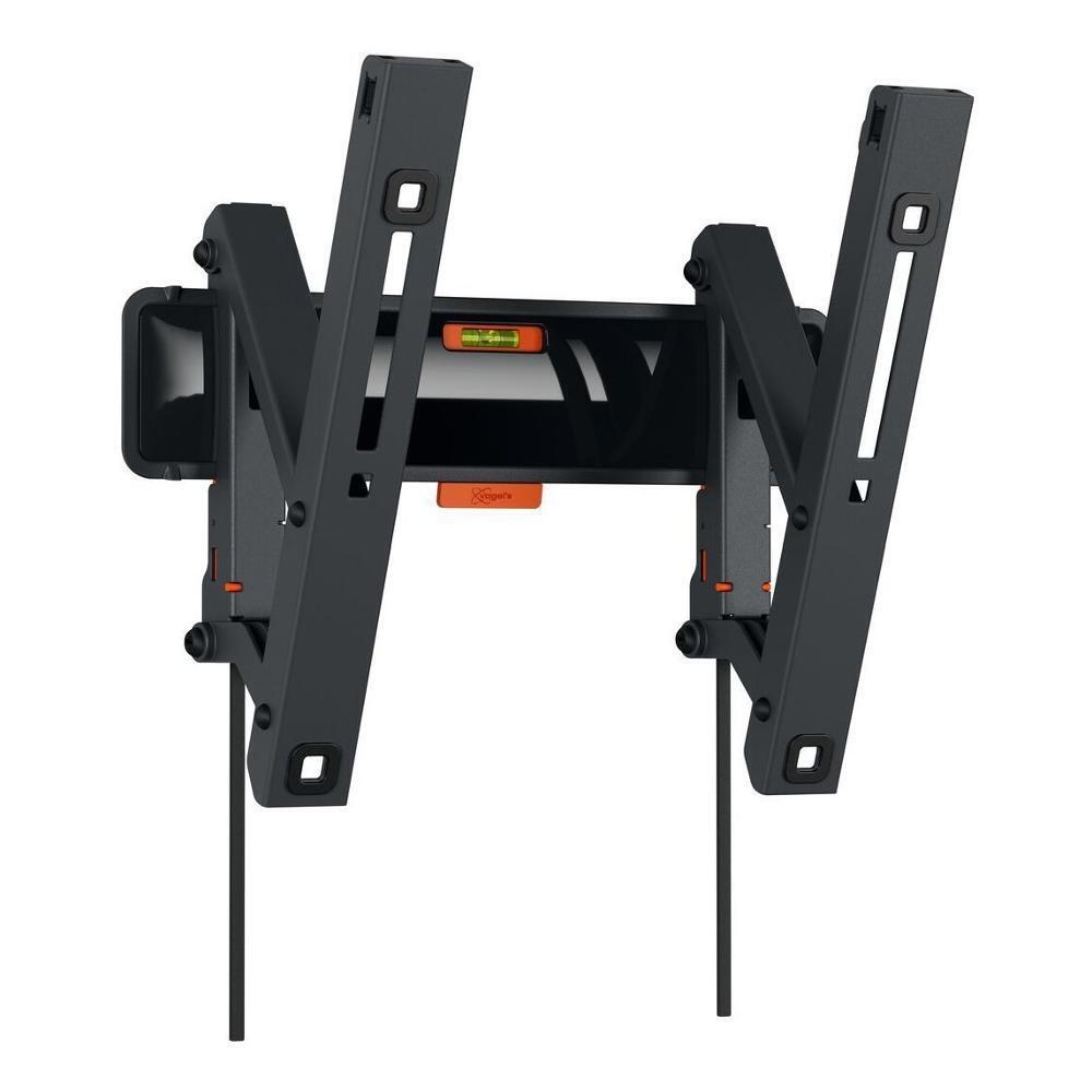 Vogels Supporto TV Parete Girevole 19" a 43" 15 Kg Nero Tvm 3213 3832130