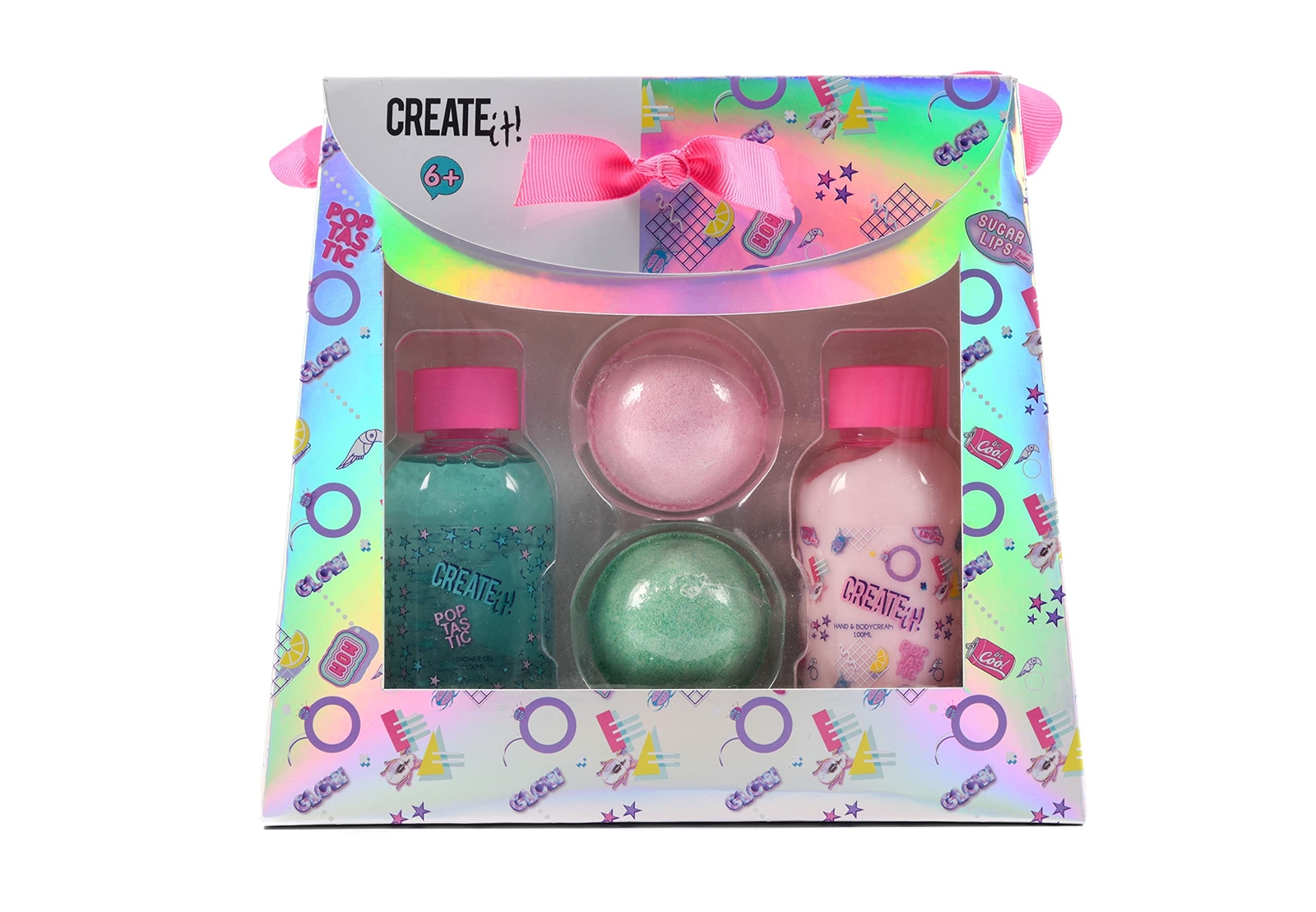 Create It! - Create It! Bad Cadeauset NUOVO