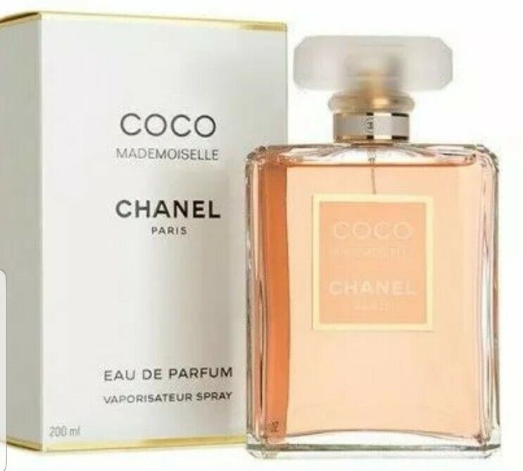 CHANEL COCO MADEMOISELLE EDP 200 ml eau de parfum VAPO PROFUMO DONNA ORIGINALE
