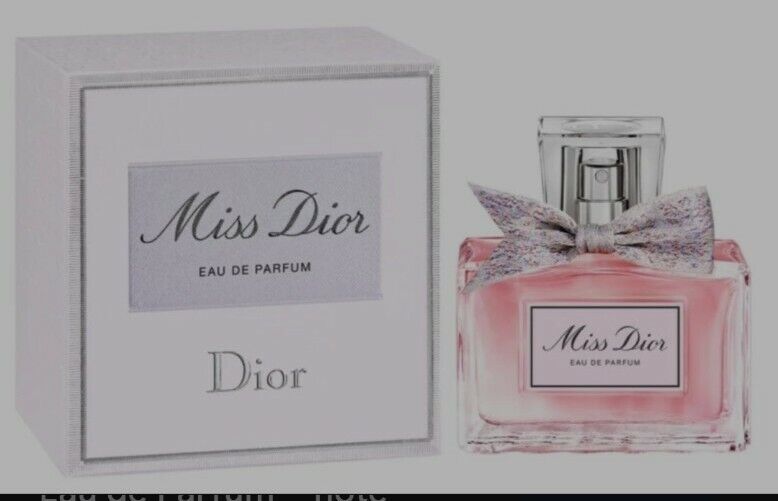 DIOR MISS DIOR EDP 30 ML EAU DE PARFUM NOTE FLOREALI E FRESCHE ORIGINALE SIGILL