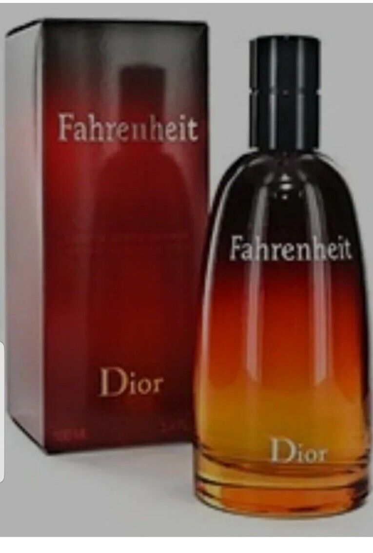 FAHRENHEIT DIOR AFTER SHAVE 100 ML LOZIONE DOPOBARBA UOMO NO SPRAY ORIGINALE