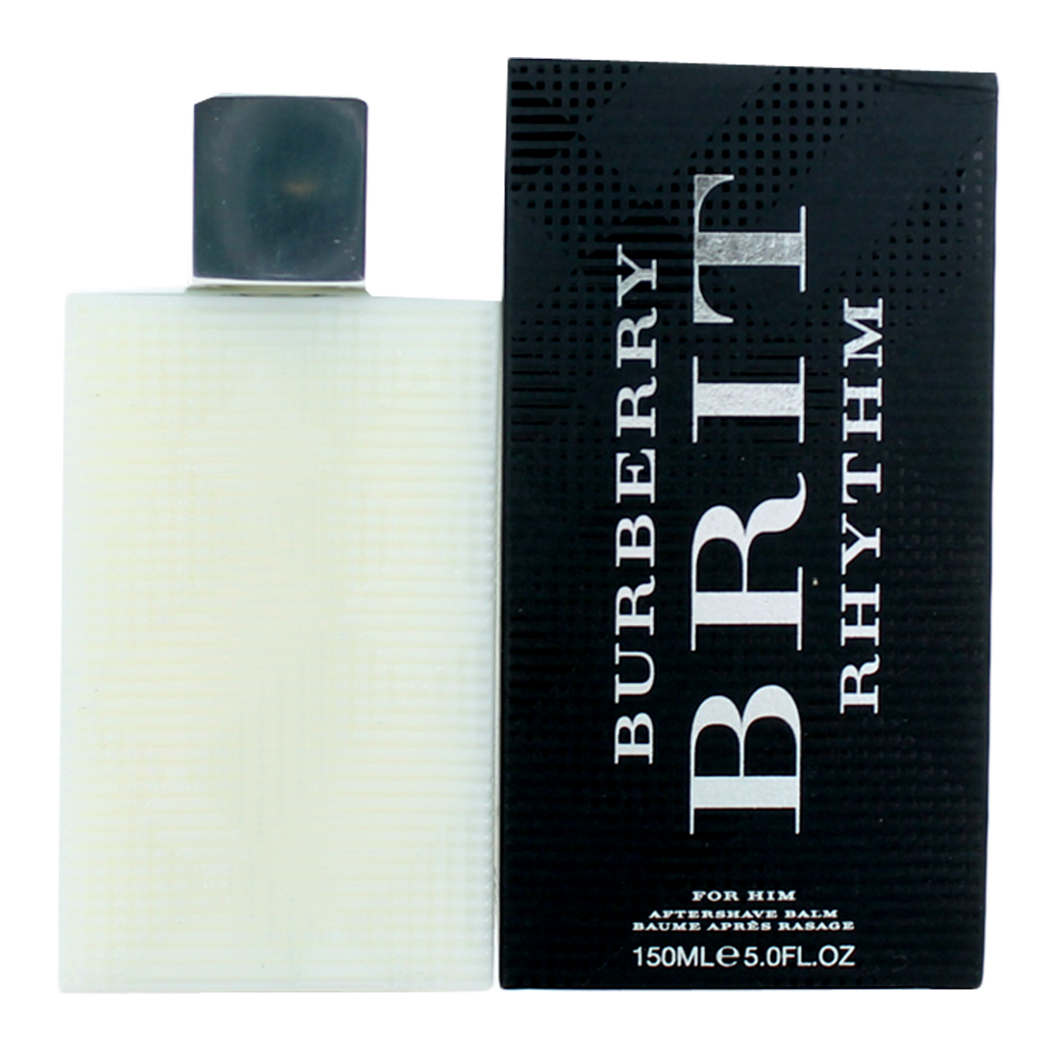 BURBERRY BRIT RHYTHM AFTER SHAVE BALM 150 ML