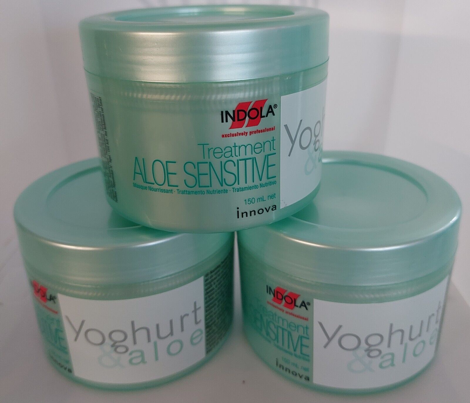 INNOVA INDOLA TREATMENT FOR HAIR 3 CONFEZIONI