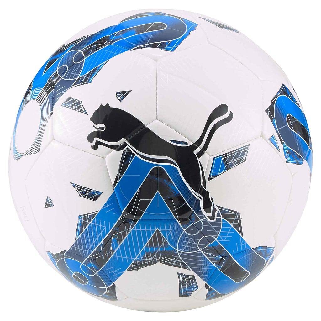 Clothing PUMA Orbita6 MS Training Ball – White/Royal (Size 3) /Sp Clothing NUOVO