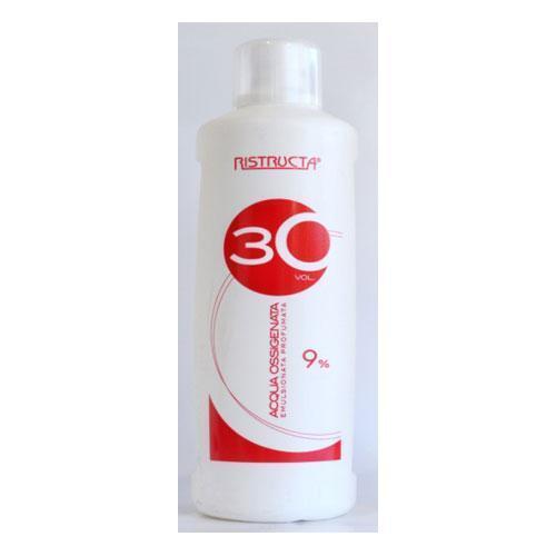 RISTRUCTA ACQUA OSSIGENATA 30 VOLUMI 1000ML