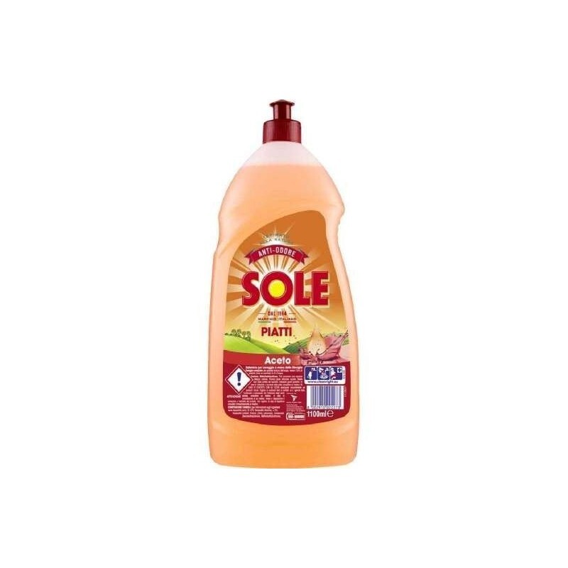 SOLE PIATTI ACETO 1,10 LT