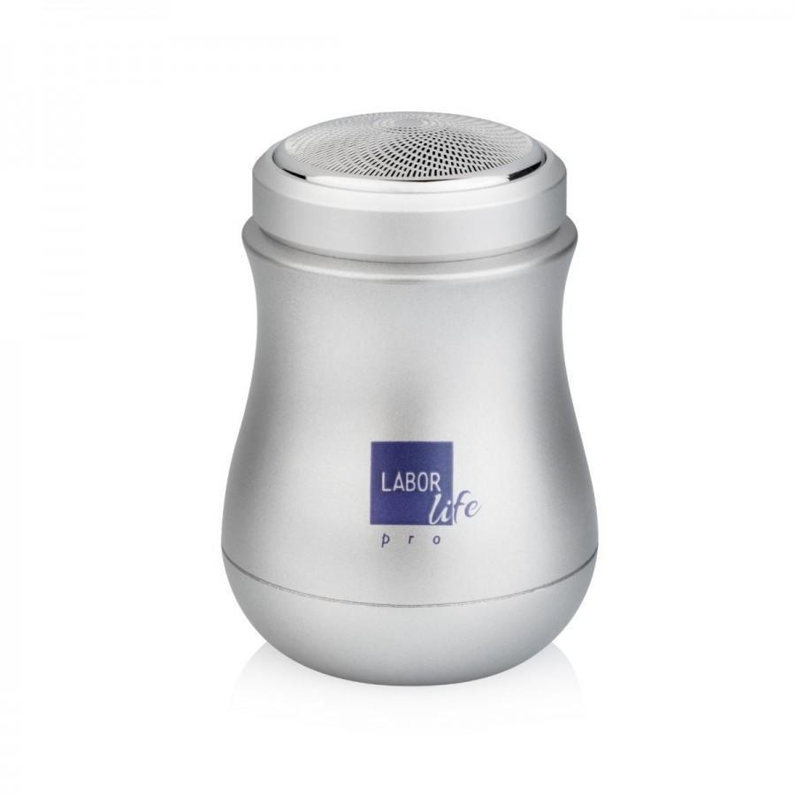 LABOR MINI SHAVER RASOIO PORTATILE CON TESTINA ROTANTE