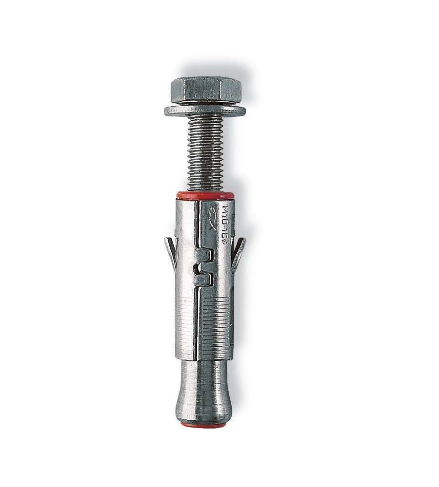 Fischer Tasselli in acciaio SLM 8 V con vite TE