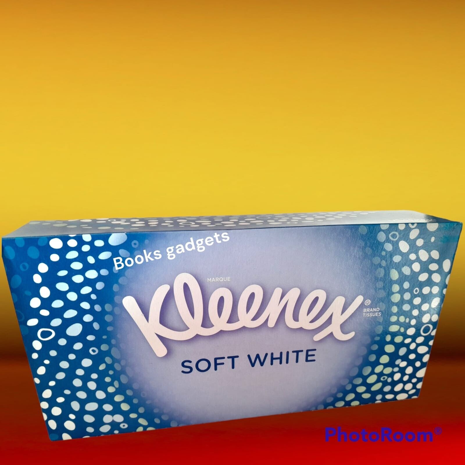12 Box (840 pezzi) Kleenex Soft White Veline Morbidezza per i Nasi Delicati
