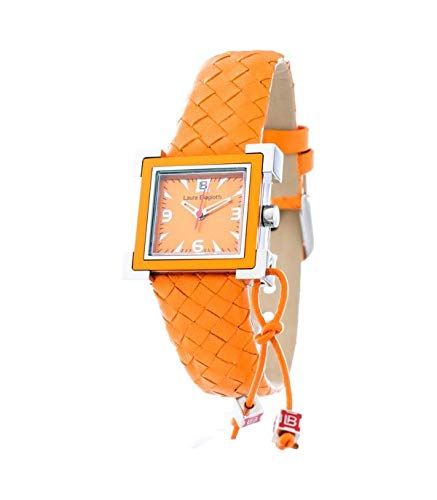 Laura Biagiotti Orologio Analogico Quarzo Donna Con Cinturino In Pelle Lb0040L-05