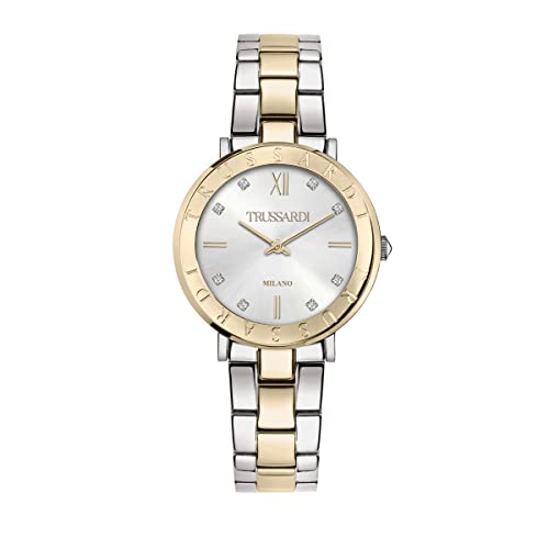 Trussardi Orologi Da Polso Da Uomo S7272649