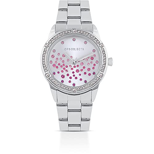 Ops Objects Orologio Solo Tempo Donna Vanish Bright Trendy Cod. Opspw-844