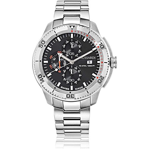 Orologio Cronografo Uomo Trussardi Sportsman Casual Cod. R2473601001