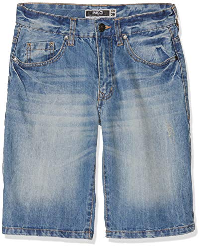 Inside, Pantaloncini Uomo, Blu, (Taglia Produttore: W36)