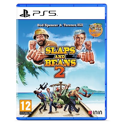 Inin Bud Spencer & Terence Hill - Slaps And Beans 2